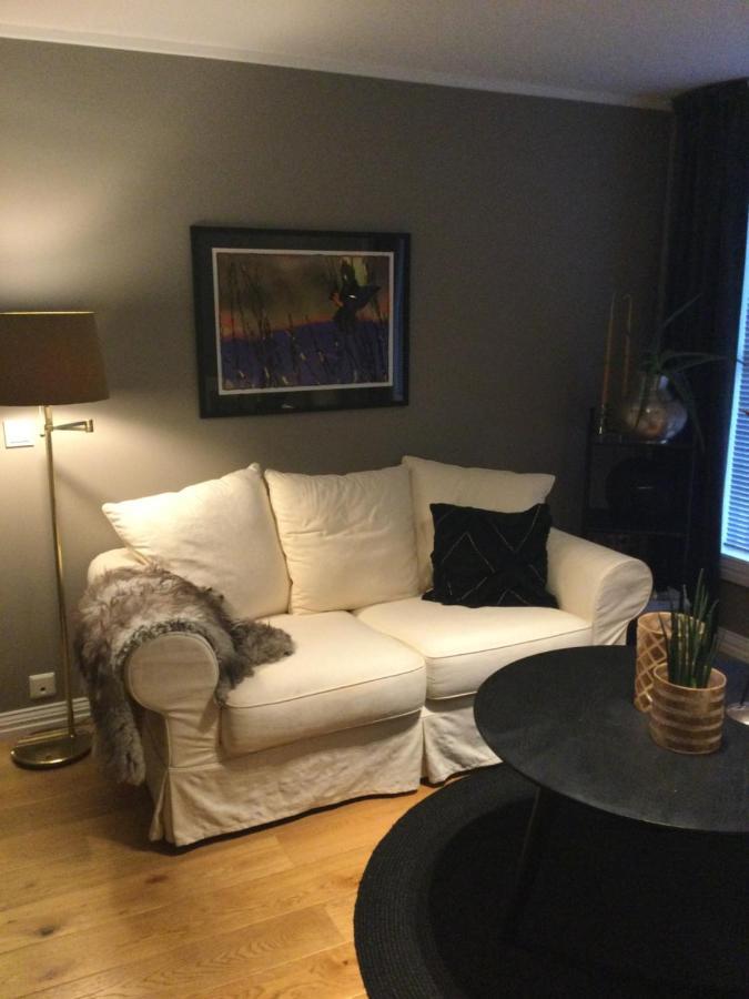 Victoriagarden Apartment กริมสตัด ภายนอก รูปภาพ
