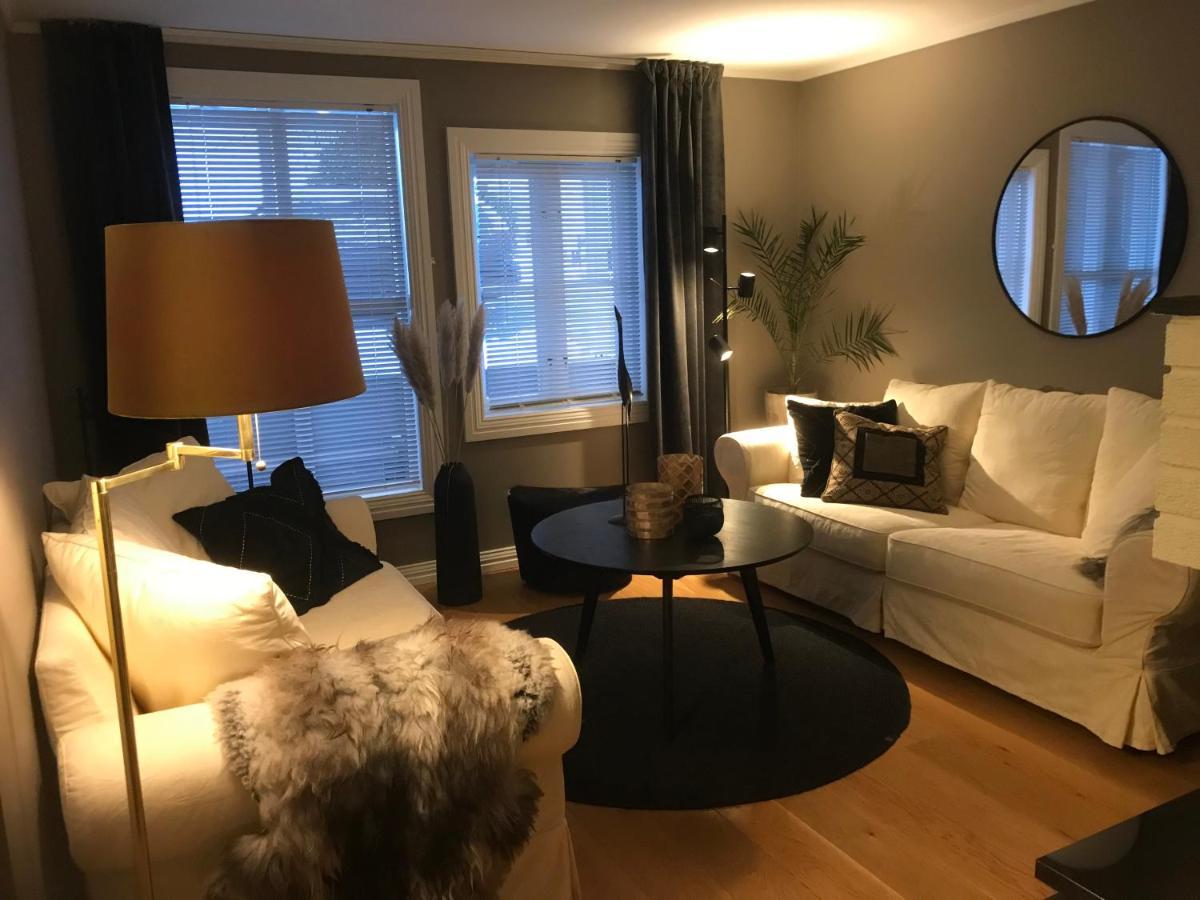 Victoriagarden Apartment กริมสตัด ภายนอก รูปภาพ
