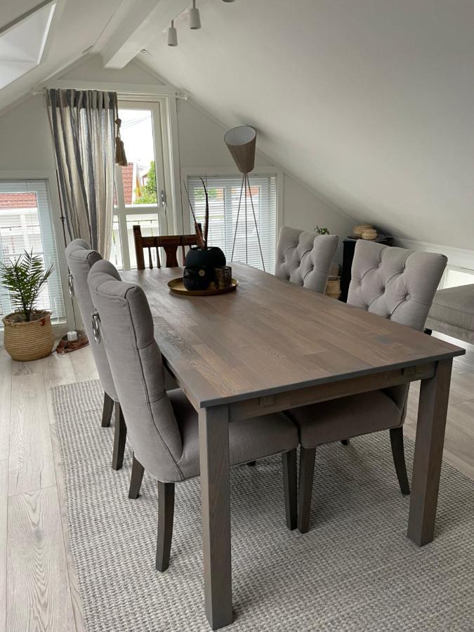 Victoriagarden Apartment กริมสตัด ภายนอก รูปภาพ