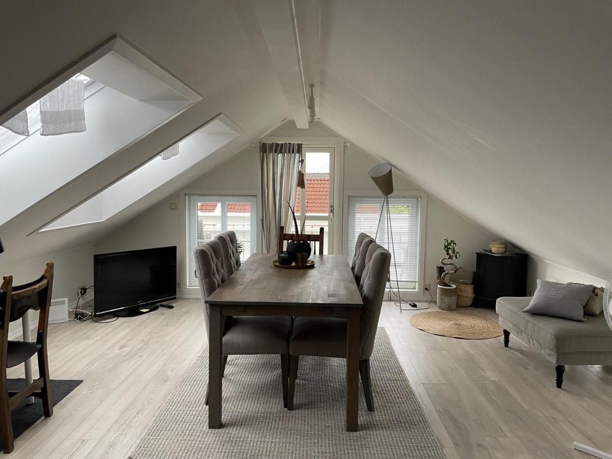 Victoriagarden Apartment กริมสตัด ภายนอก รูปภาพ