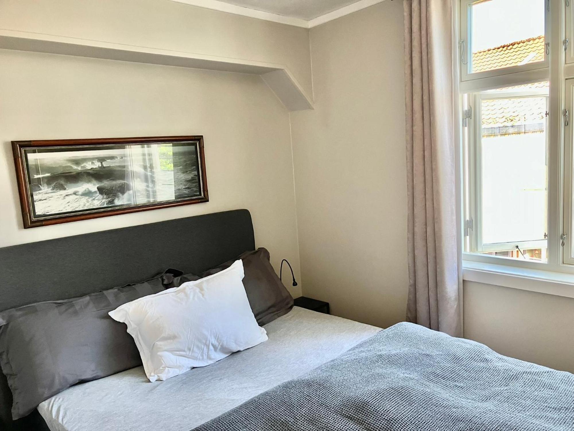 Victoriagarden Apartment กริมสตัด ภายนอก รูปภาพ
